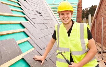 find trusted Stoke Pound roofers in Worcestershire