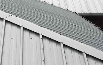 disadvantages of Stoke Pound metal roofing