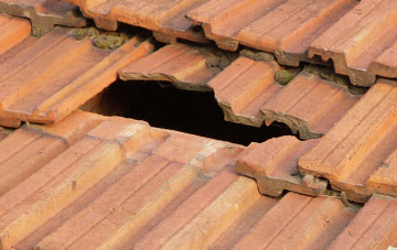 roof repair Stoke Pound, Worcestershire
